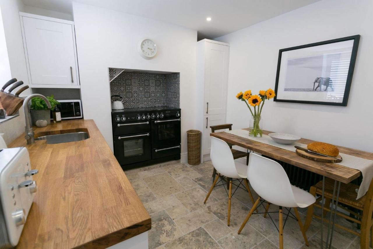 Shell Cottage Menai Bridge Exterior foto
