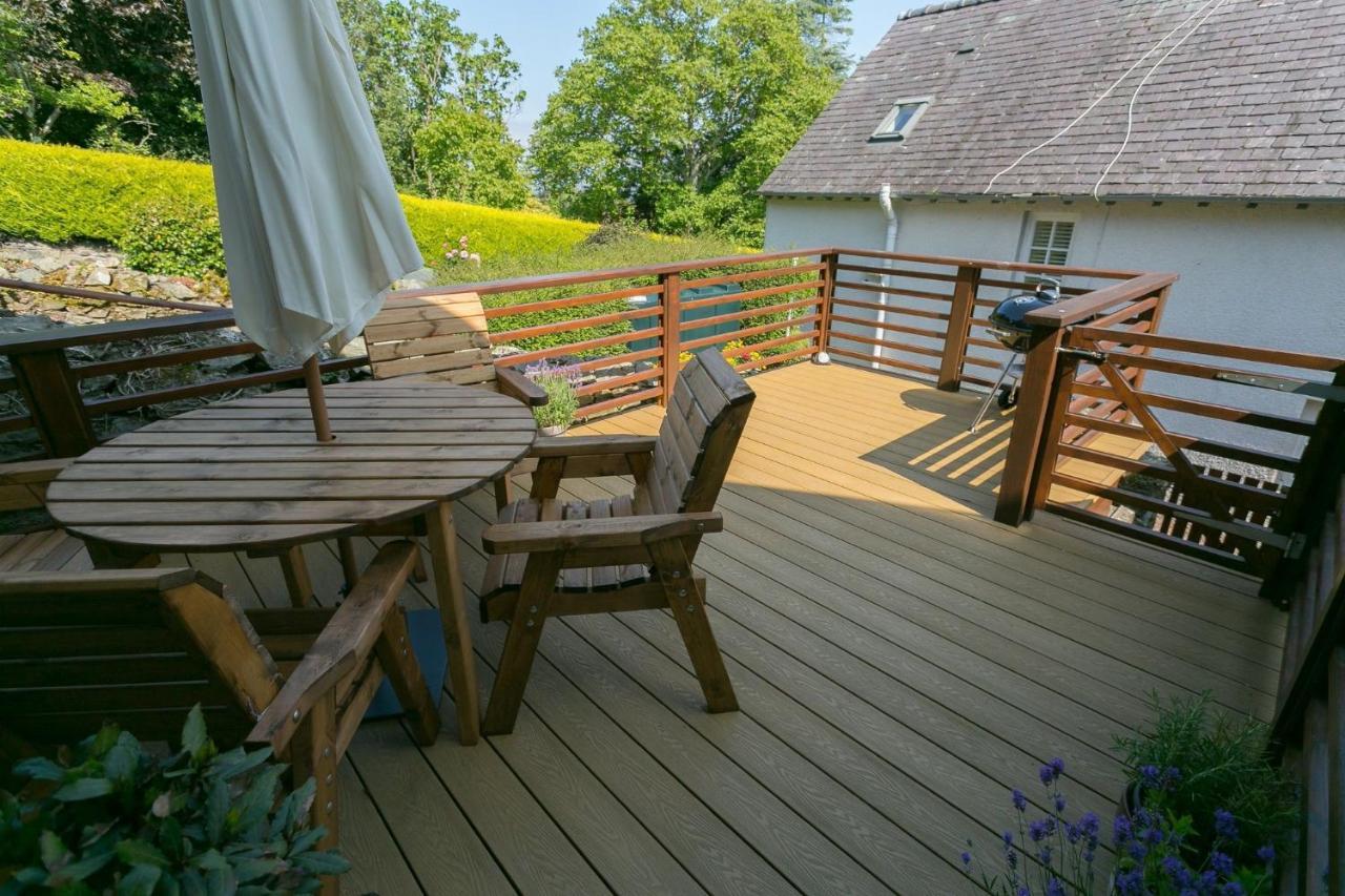 Shell Cottage Menai Bridge Exterior foto
