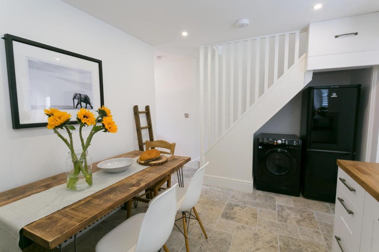 Shell Cottage Menai Bridge Exterior foto