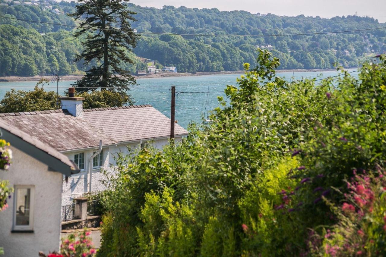 Shell Cottage Menai Bridge Exterior foto